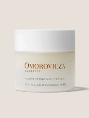 NWT NIB Omorovicza Rejuvenating Night Cream